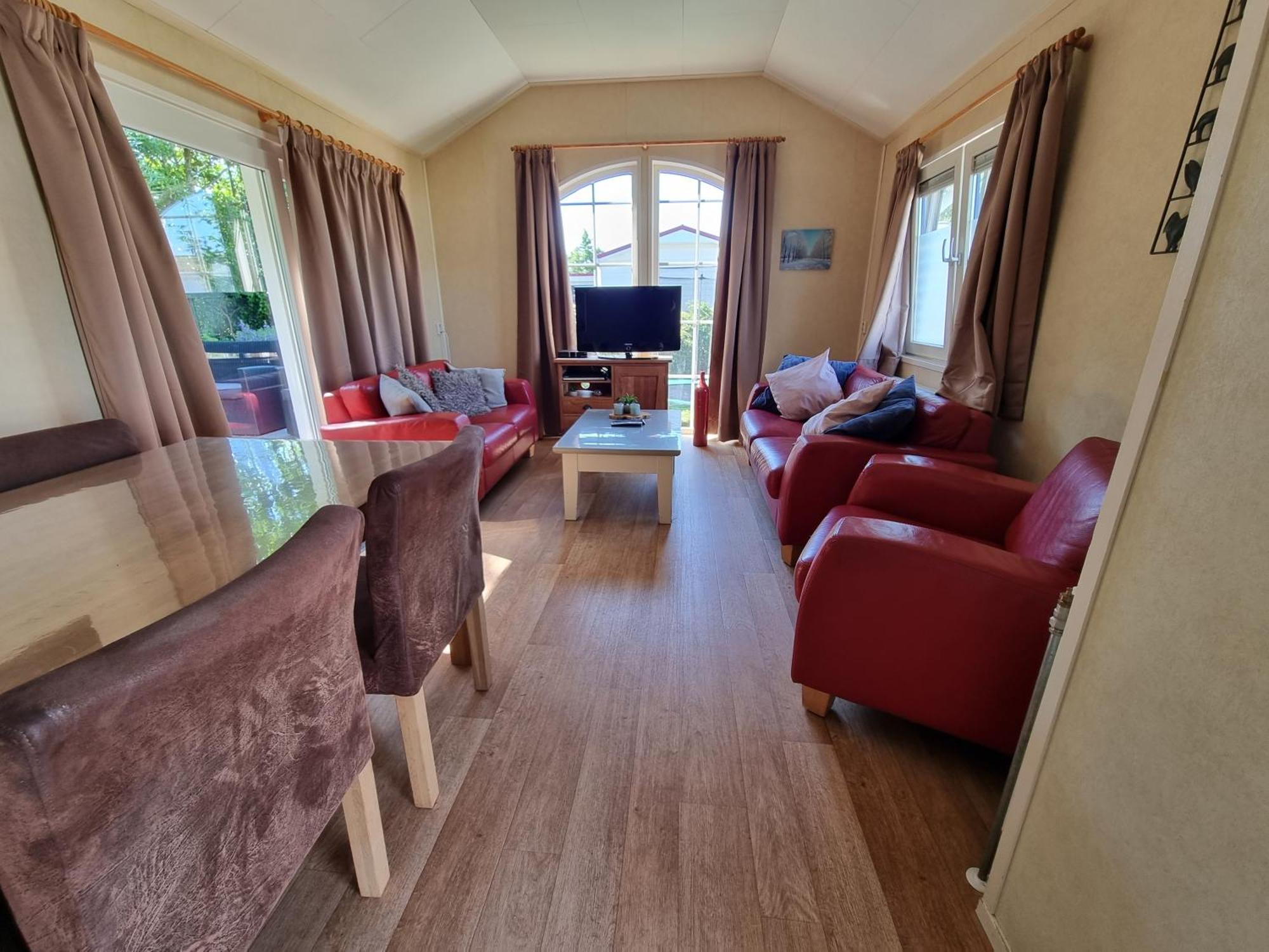vakantiehuis in zeeland Sint-Annaland Kamer foto