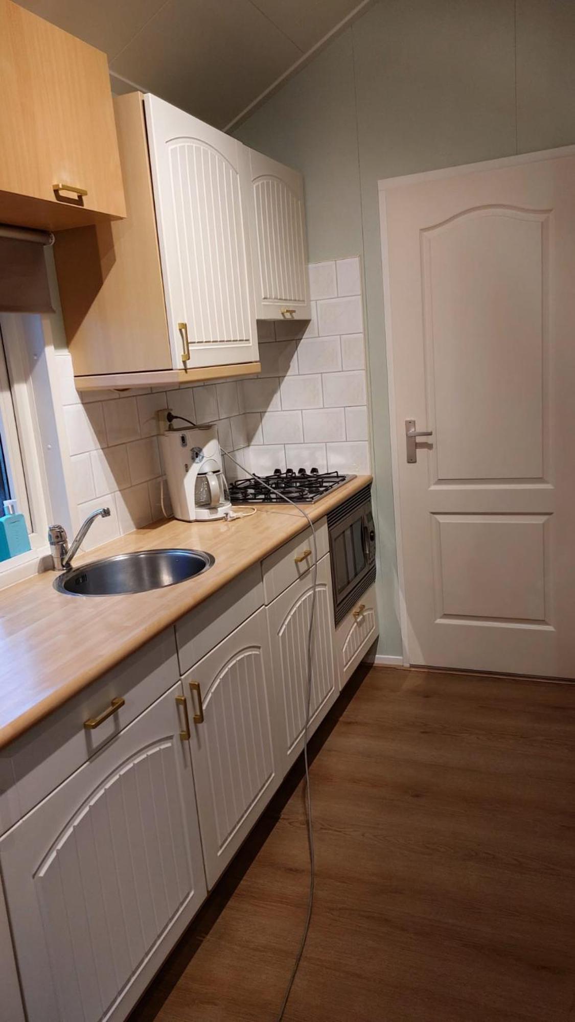 vakantiehuis in zeeland Sint-Annaland Buitenkant foto