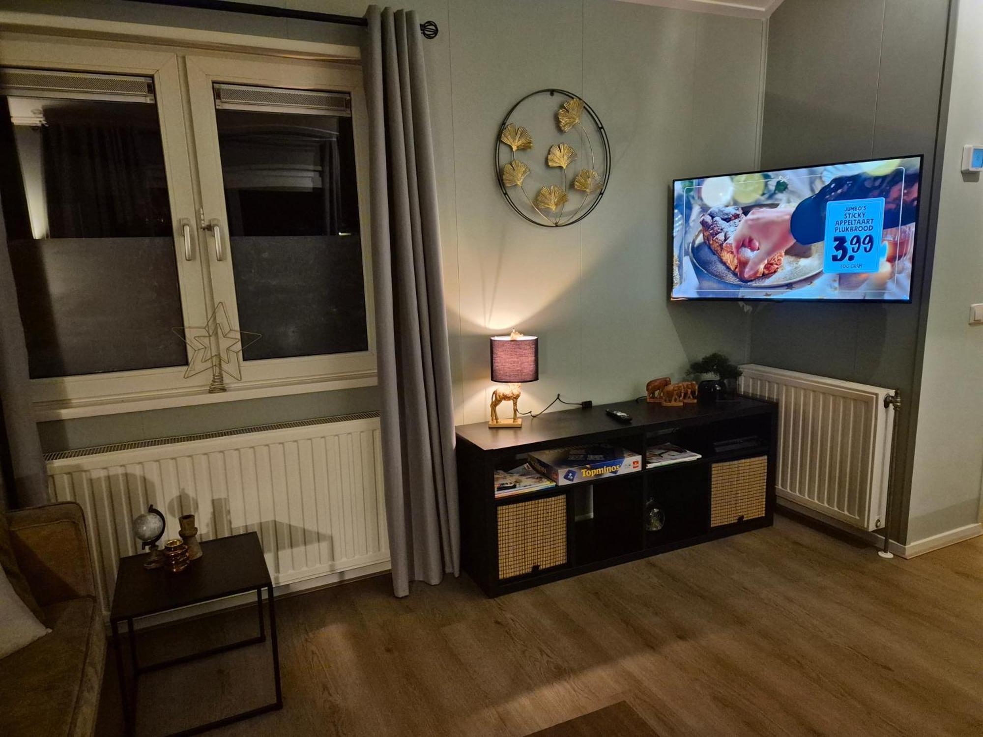 vakantiehuis in zeeland Sint-Annaland Buitenkant foto